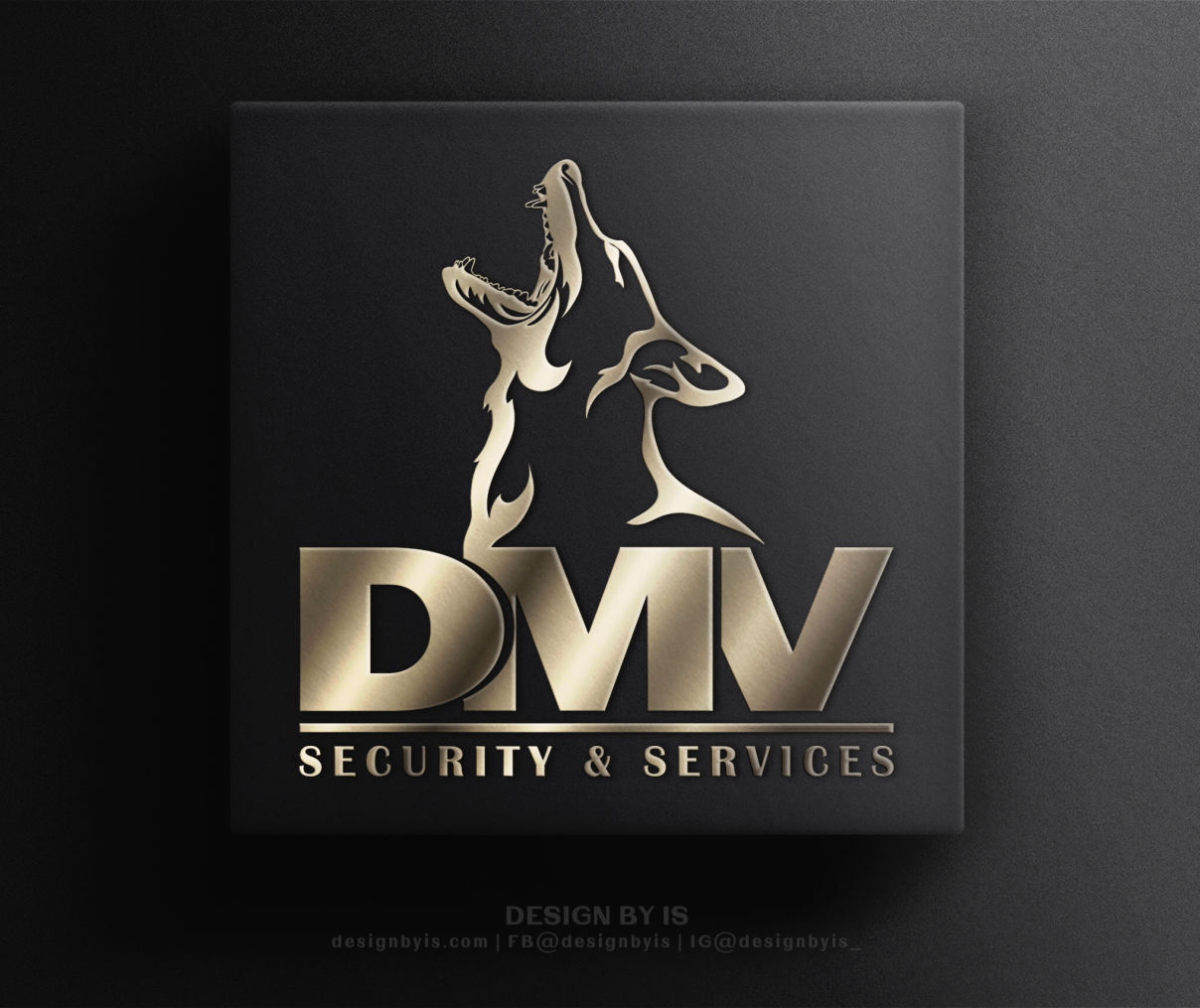 Security service logo