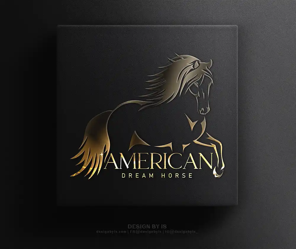 Equine logo | Horse logo design