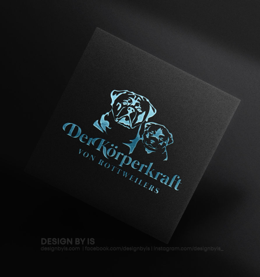 Rottweiler logo  Rottweilers
