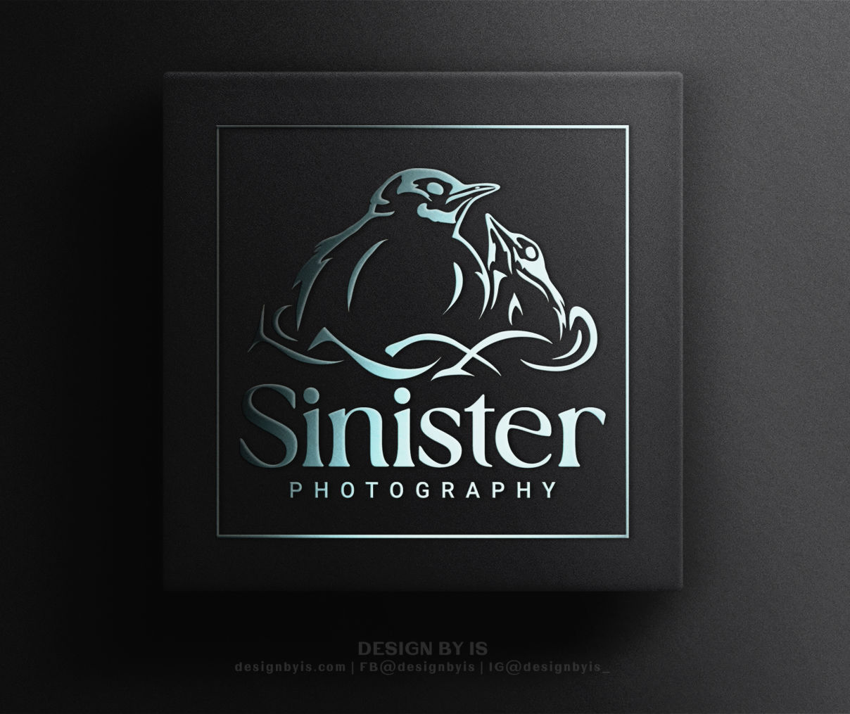 Photographer logo