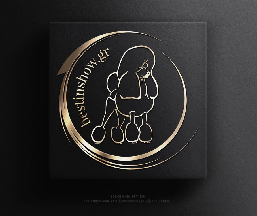 Poodle logo Poodle logo